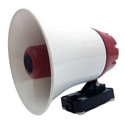 HIONJIN The Street Stall Horn Peddler Can Record Loud Bus Top Propaganda Amplification Play
