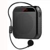 HIONJIN Portable Voice Amplifier Voice Speaker LED Display for Teachers Speech Mall Promotion Waist Hanger Speaker Player view 1