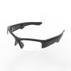 Hawk Scope Bluetooth Smart Glasses with Open Ear Audio, Voice Control, Built-in Speaker,(Clear Lens) view 1