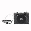 HIONJIN Portable Digital Wired Voice Amplifier MP3 Player Speaker Teaching Promoter Tour Guide Holding Sound(D) view 1