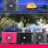 HIONJIN Portable Digital Wired Voice Amplifier MP3 Player Speaker Teaching Promoter Tour Guide Holding Sound(D) view 2