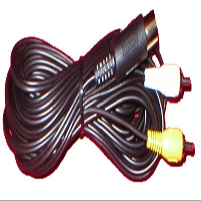 AV TV & Monitor Composite Cable for Texas Instruments TI-99/4 & TI-99/4A Computer (20 Foot)