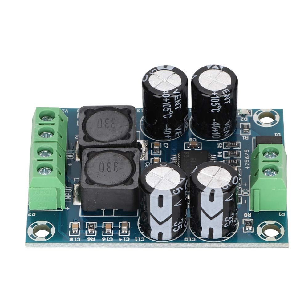 60W Digital Audio Amplifier Board, Mono Amplifier Module, Class D for Speaker, 2 to 6 ohms Impedance Matching, PBTL Mode