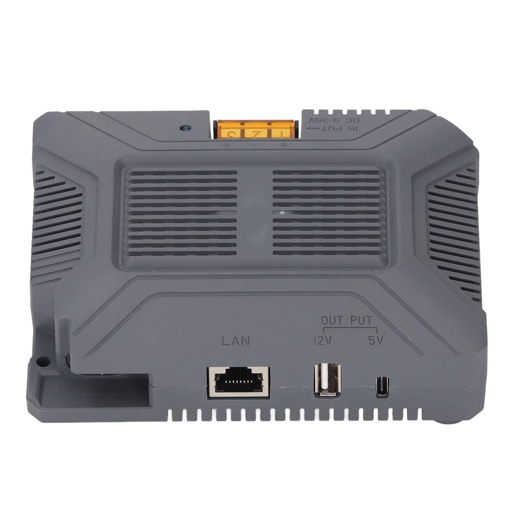 180W PoE Injector Powerful Gigabit Transmission USB Charging Integration Gen 2 Dish
