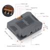 180W PoE Injector Powerful Gigabit Transmission USB Charging Integration Gen 2 Dish view 2