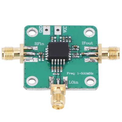RF Mixer Module AD831 Frequency Drive Inverter Amplifier Board Converter 1500MHz Conversion Passive Mixer Module