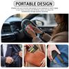 Faraday Bag for Key Fob, Anti-Theft Key fob Protector Signal Blocking Fits Most Keyfobs for All Cars From EU, America and Asia, Pack of 2 view 2