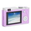 Digital Camera, 4K 64MP Digital Camera with 16X Zoom for Photography, UHD Vlog Camera for Kids Teens, Travel Anti Shake Compact Camera (64GB) view 4