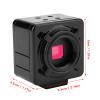 5MP USB Microscope Camera Industrial Eyepiece Camera with 0.5X CCD Adapter for Pattern Recognition, Industrial Inspection view 2