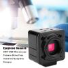 5MP USB Microscope Camera Industrial Eyepiece Camera with 0.5X CCD Adapter for Pattern Recognition, Industrial Inspection view 3