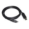 AAYTHNVAS FT232RL USB to M/I/NI DIN 8P MD8 Adapter RS485 Serial Controller Cable Compatible with The ANGEKIS B/LA/DE PTZ Camera VISCA in Port to PC Cable(10m) view 2