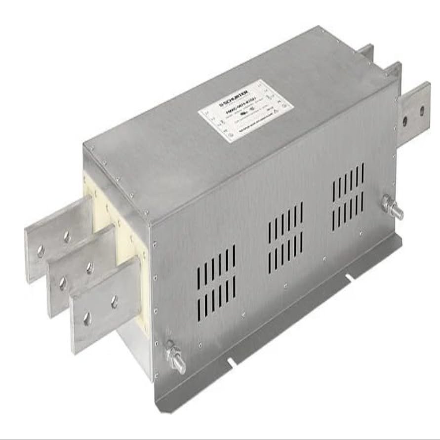 FMAC-0954-H112I, Power Line Filters FMAC Input Filter 3-Phase 110A