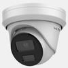 LTS LTN8704QN-P4 NVR with 2 CMIP3C42WI-MDA Platinum 4MP Turret Cameras, 24/7 Color, Hybrid Illumination, and PoE view 2