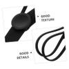 ANDRESLAD Silicone Umbrella Tie Belt Organize Cables Secure Umbrellas Elastic Band for Storage Simple Design view 3