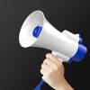 HIONJIN Recording Loudspeaker Outdoor Street Peddling Handheld Propaganda Rechargeable view 3
