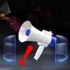 HIONJIN Recording Loudspeaker Outdoor Street Peddling Handheld Propaganda Rechargeable view 4