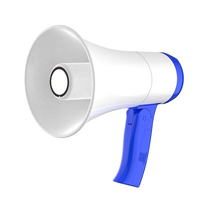 HIONJIN Handheld Loudspeaker Loudspeaker Small Loudspeaker Recording Card Insert U Disk Stall