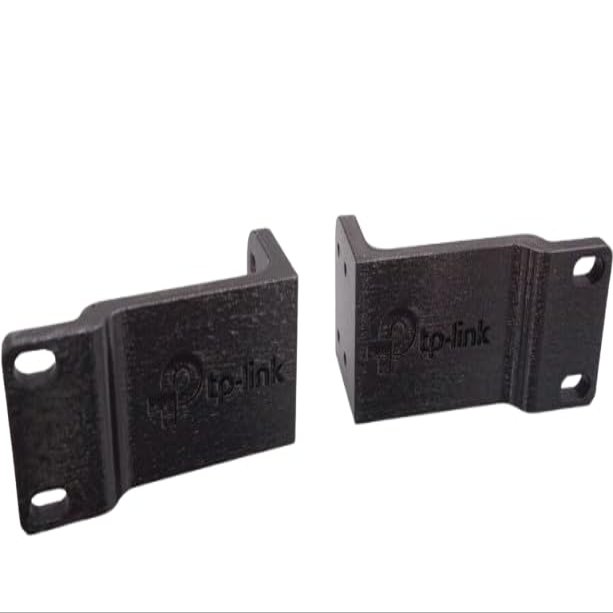3D Rack Ears for TP-LINK TL-SG1024D TL-SG1016D Network Switch 24/16 Port