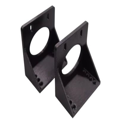 Rack Ears (2-Pack) for Behringer XR12 X Air Digital Mixer
