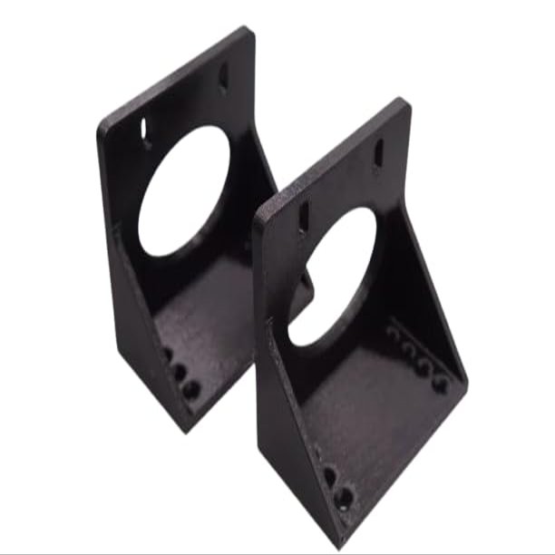 Rack Ears (2-Pack) for Behringer XR12 X Air Digital Mixer