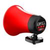 HIONJIN Car Loudspeaker Propaganda Recording Street Stall Peddling to Frighten Wild Boar Beast Horn view 1