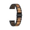 22mm 20mm Strap Alloy with Resin Bracelet for Garmin Watch Band Venu 3 2 1/Venu2 Plus/SQ/Vivoactive 4 Metal Belt Accessories(Black Style5,For Venu 1) view 1