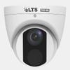 LTS VSN8208-P8 Pro-VS 8-Channel NVR Bundle with 4 Pro-VS VSIP3182W-MDA 8MP Turret IP Cameras view 2