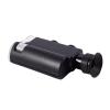 Lab Microscope Accessories Portable 200X-240X Zoom Microscope Pocket Handheld Led Lamp Light view 2