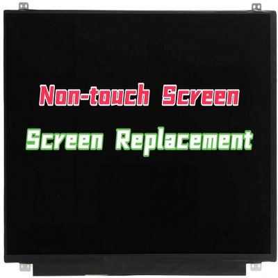 11.6" Resolutiokn HD LCD Laptop Display Panel LED Replacement Screen for Dell Chromebook C3181-C871BLK-PUS