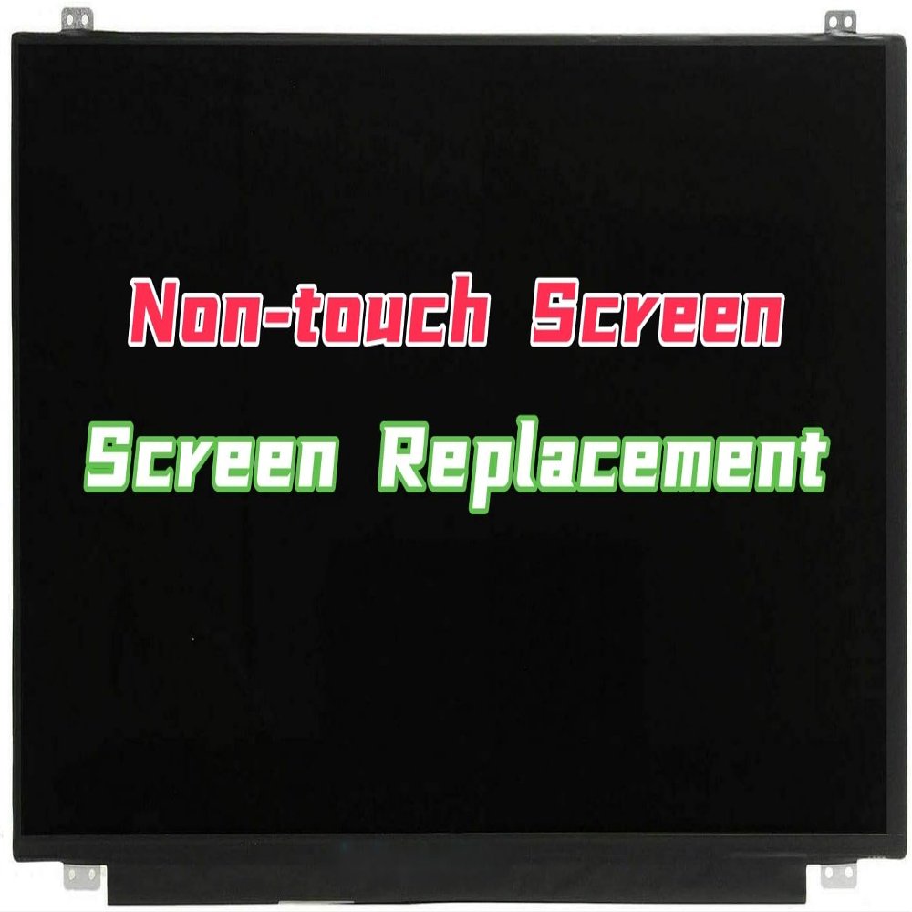 11.6" Resolutiokn HD LCD Laptop Display Panel LED Replacement Screen for Dell Chromebook C3181-C871BLK-PUS
