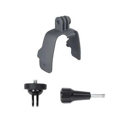 Adapter Mount Clamp Holder Kit Compatible With Sports Action Camera Compatible With FPV Accessories Camera Bracket