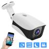 Vomeko Indoor Outdoor Security Camera,CCTV Camera, HD 1080P 2MP IP66 W aterproof Infrared Night Vision 110 Wide Angle W aterproof Camera,W aterproof Camera (NTCS) view 2