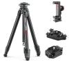 Lightweight Carbon Fiber Flip Lock Tripod Zero Y Kit view 1
