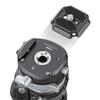 Lightweight Carbon Fiber Flip Lock Tripod Zero Y Kit view 3