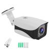 Vomeko Indoor Outdoor Security Camera,CCTV Camera, HD 1080P 2MP IP66 W aterproof Infrared Night Vision 110 Wide Angle W aterproof Camera,W aterproof Camera (PAL) view 1
