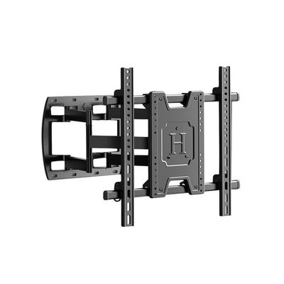 Stand Tv Large Screen TV Stand TV Mount Telescopic Rotating Wall Mount Universal Support 65, 75, 85, 86, 100 Inch TV Size Modern Tv Stand(40-90in)