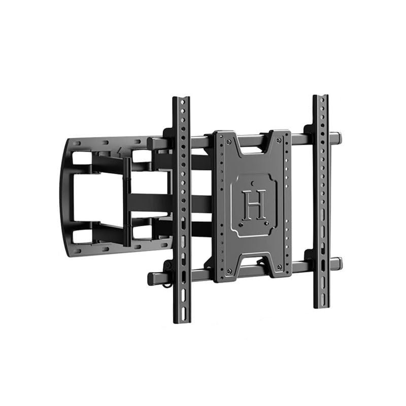 Stand Tv Large Screen TV Stand TV Mount Telescopic Rotating Wall Mount Universal Support 65, 75, 85, 86, 100 Inch TV Size Modern Tv Stand(40-90in)