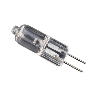 JOEBO Microscope Kit 5PCS G4 6V Lamp Bulb Beads 5W 10W 15W 20W 25W 30W Microscope Accessory Microscope Lens Adapters(5W)
