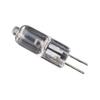 JOEBO Microscope Kit 5PCS G4 6V Lamp Bulb Beads 5W 10W 15W 20W 25W 30W Microscope Accessory Microscope Lens Adapters(5W) view 1