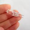 JOEBO Microscope Kit 5PCS G4 6V Lamp Bulb Beads 5W 10W 15W 20W 25W 30W Microscope Accessory Microscope Lens Adapters(5W) view 4