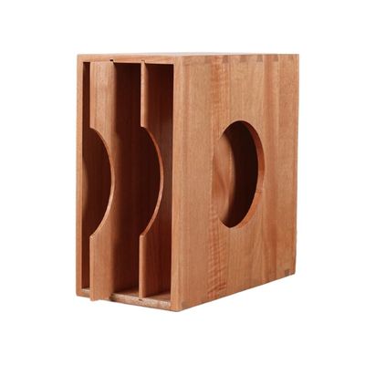CD Record Storage Rack Solid Wood Vinyl Record Rack 12-inch Old Record Storage Rack CD disc Collection Box Display Cabinet CD Record Storage Box