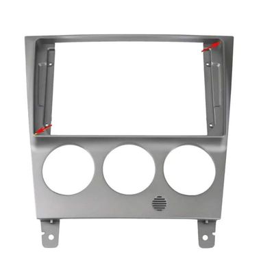HJLXCSLUJ Car Replacement 9 Inch Custom Fit Car Radio Fascia Panel Compatible with Impreza WRX 2002-2007 Auto Stereo Upgrade Installation Kit Car Interior(Fascia,9 inch)