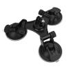 Industrial-Grade Suction Cups Mounting Kit - 3-Piece Set with 10KG Suction Force for RV, Car, Yacht Roof & Satellite Support view 4