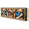RayCue 2TB NVMe M.2 SSD for PS5 with Heatsink, Up to 7450MB/s, PCIe 4.0 M.2 2280 Gaming SSD, Suitable for PlayStation 5 Memory Expansion, Game Enthusiasts, IT Professionals view 1
