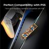 RayCue 2TB NVMe M.2 SSD for PS5 with Heatsink, Up to 7450MB/s, PCIe 4.0 M.2 2280 Gaming SSD, Suitable for PlayStation 5 Memory Expansion, Game Enthusiasts, IT Professionals view 4