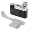 ZJchao Thumb Grip Handle, X100VI Camera Thumb Rest Support Holder for X100V X100F XE3 XE4, Lightweight and Practical Convenient Installation onto Hot Shoe, Guard Against Dust view 1