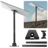 Gen 3 Starlink Mount, Include Starlink Gen 3 Pipe Adapter, Adjustable Starlink Gen 3 Mounting Kit for V3 Starlink Standard Dish, Zinc Alloy Starlink Gen 3 Mount view 1