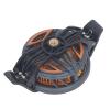 Semiconductor Phone Cooler, Mobile Gaming Fan with Quiet Design, Magnetic Charging Technology with 7 Blades High Speed Wheel Air Volume view 2