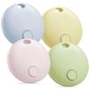 Bestray Air Tracker 4 Pack, Smart Bluetooth Tracker Works with Apple Find My (iOS Only), Item Finder Locator for Keys, Luggage, Backpack, IP67 Waterproof view 1