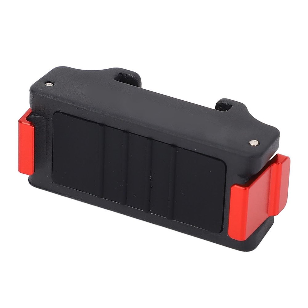 FILFEEL Action Camera Cold Shoe Mount with Strong Magnetic Suction, Aluminum Buckle for Action 5 PRO 4 3, Quick Release Cold Shoe Mount Adapter for Action 5 PRO 4 3